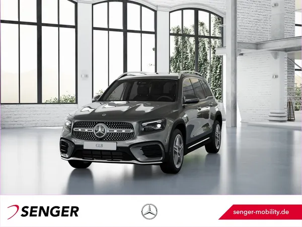 GLB 220 d 4M AMG Multibeam Standheizung 360°-K.