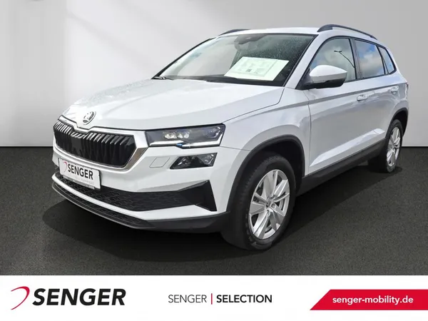 Karoq 2.0 TDI Selection 4x4 DSG Navi Matrix AHK 