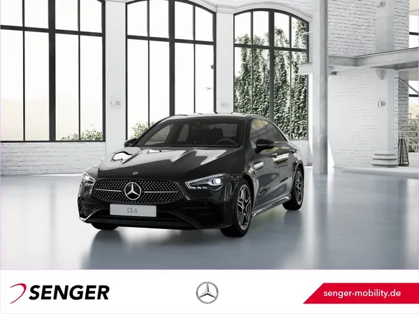 CLA 180 AMG Line Night MBUX-Navi Keyless Kamera