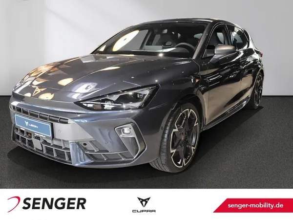 Leon 2.0 TSI VZ Design-Paket Matrix-LED Navi 