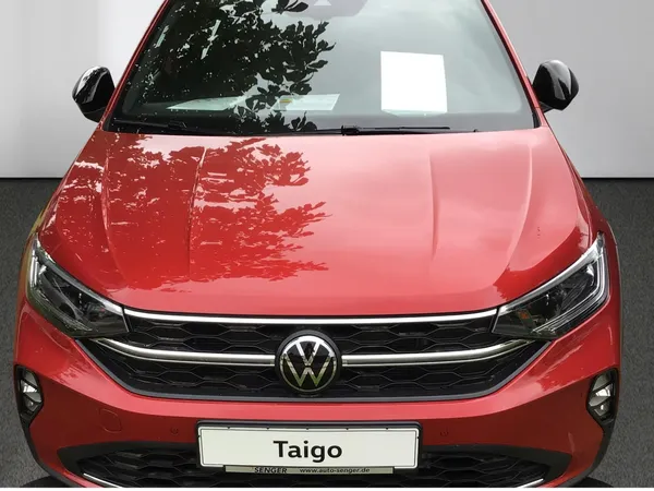 Taigo Life 1,0 l TSI Plus-Paket Matrix-LED Navi 