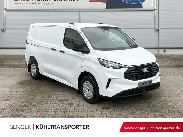 Transit Custom Trend L1 KLIMA Frischdienst 0° 