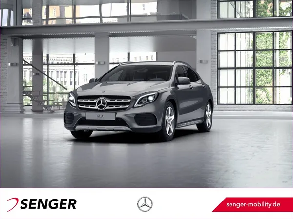 GLA 220 d 4M AMG-Line Distronic 360°-Kamera AHK
