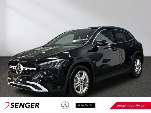 GLA 200 MBUX-Navi LED Rückfahrkamera Sitzheizung