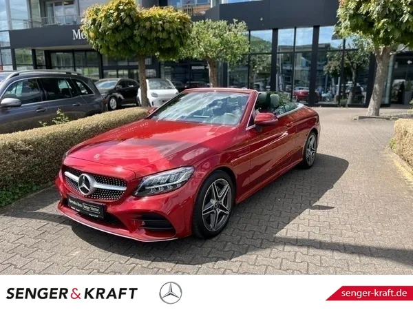 C 200 Cabriolet