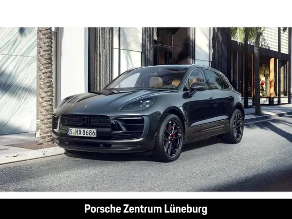 Macan GTS BOSE Panoramadach Surround-View LED 