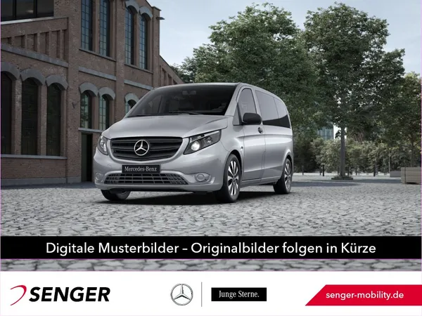 Vito 116 CDI Mixto 4x4 kompakt Kamera AHK 9G