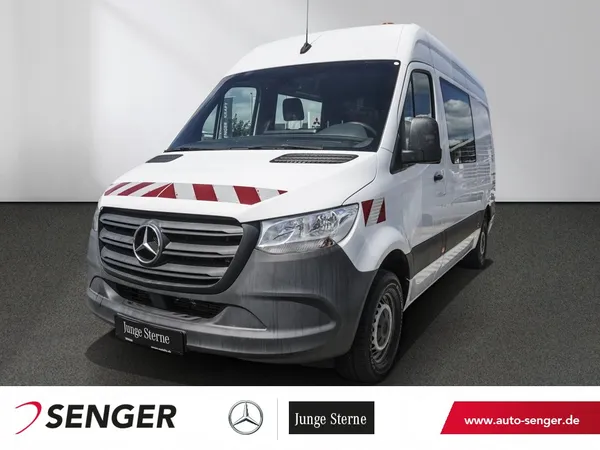 Sprinter 316 CDI Mixto L2H2 Standhzg AHK Holz