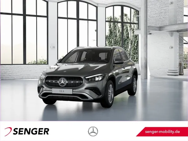 GLA 200 MBUX-Navi LED Sitzheizung Rückfahrkamera
