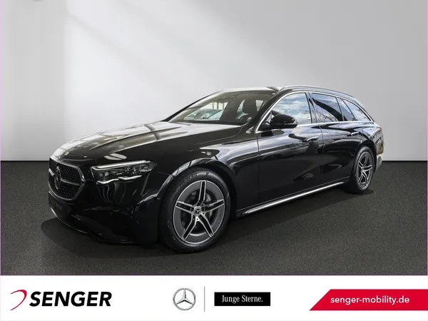 E 220 d T AMG Line Distronic 360°-Kamera Comand