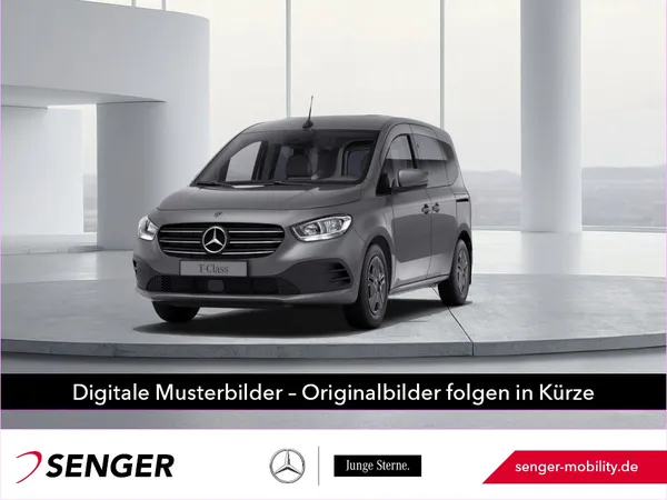 T 160 d Style MBUX Klima Navigation Tempomat DAB