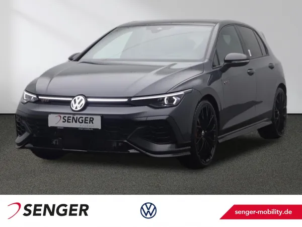 Golf GTI Clubsport 2,0 TSI Design-Paket Navi LED