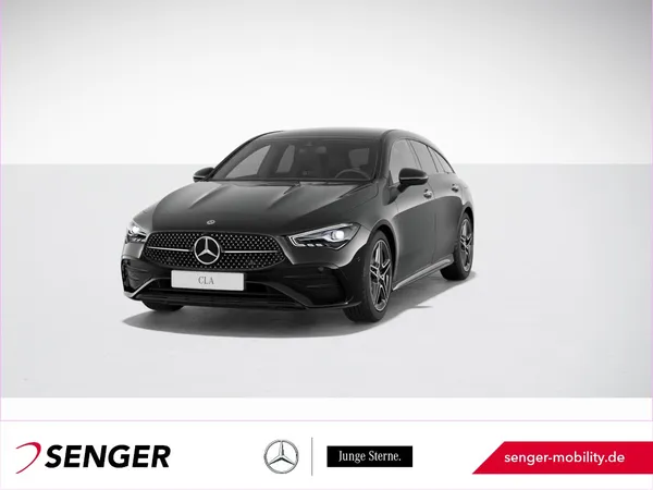 CLA 180 SB AMG Distronic Rückfahrkamera MBUX LED