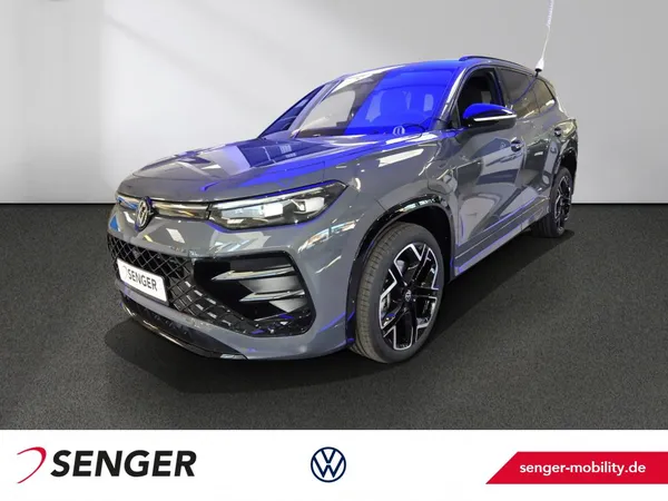 Tayron R-Line 1,5 l eHybrid OPF Leder Navi LED 