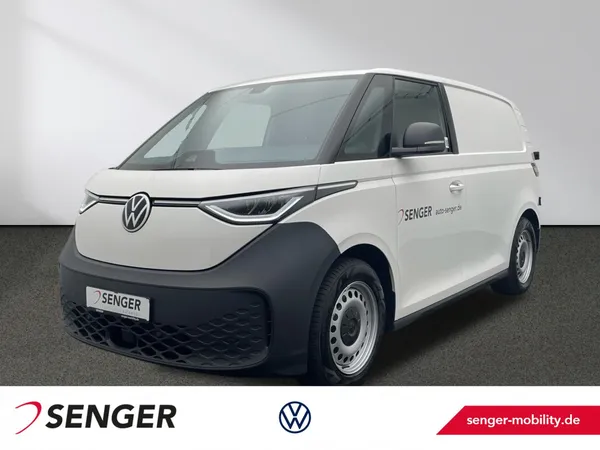 ID. Buzz Cargo 79 kWh App Connect AHK 