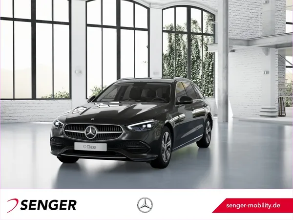 C 200 T Avantgarde Rückfahrkamera Panorama AHK