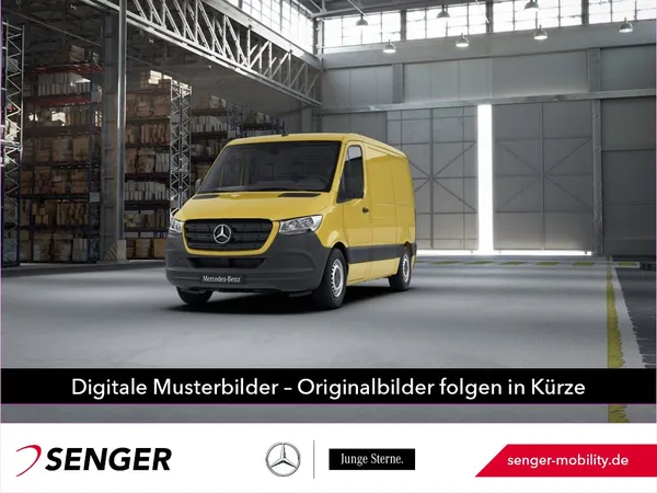 Sprinter 211 CDI KA L1H1 MBUX Kamera AHK
