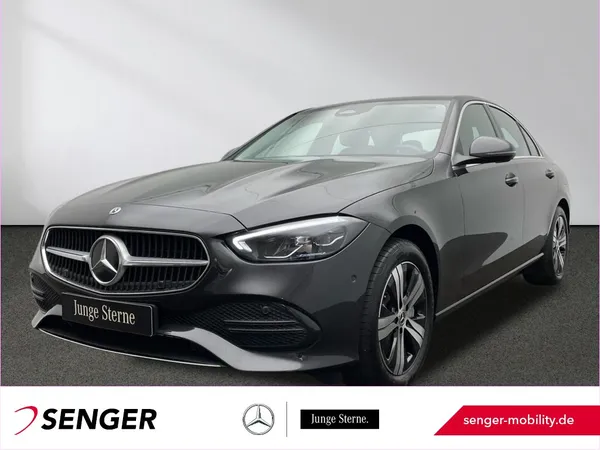 C 300 e Avantgarde-Advanced Winter-Paket Memory