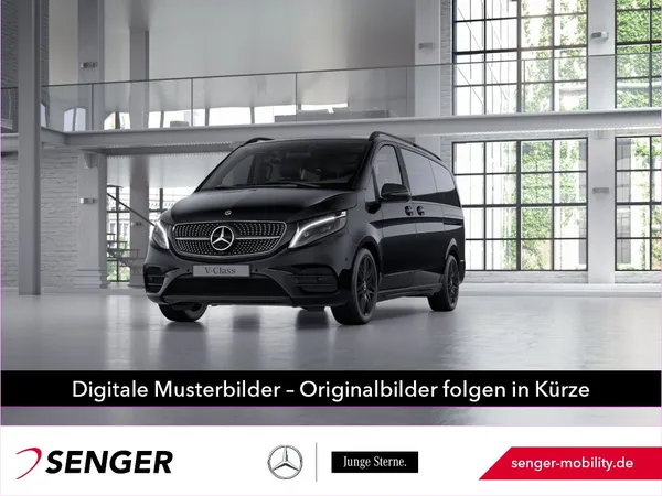 V 300 d Edition Avantgarde 4x4 lang AMG 360° 9G