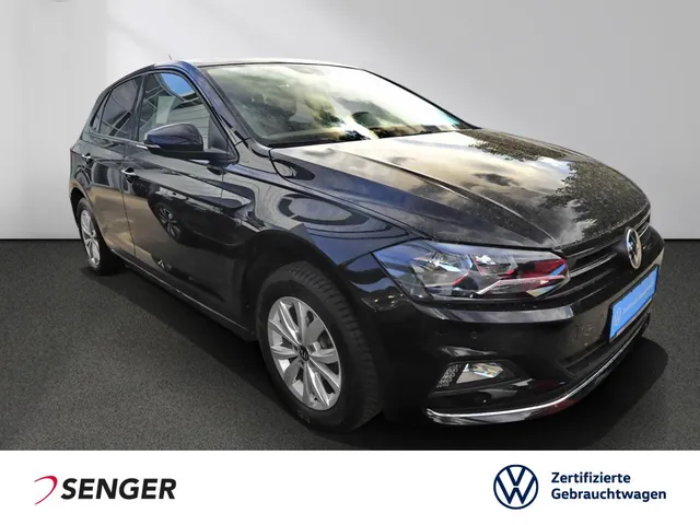 Volkswagen Polo 1.0 TSI Highline PDC Sitzheizung Klima 