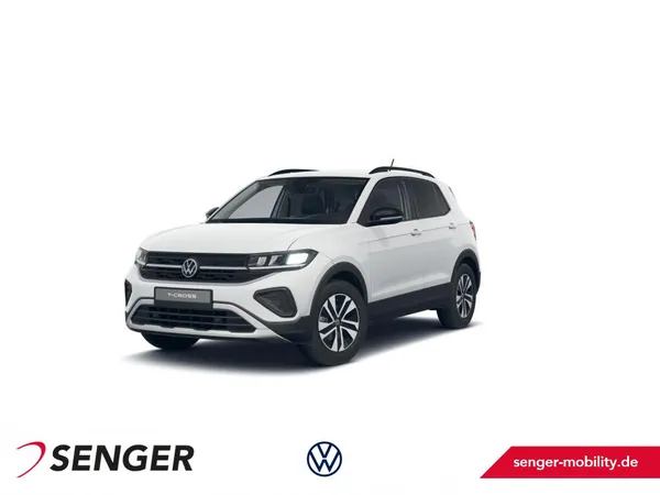 T-Cross ENERGY 1.0 l TSI Travel Assist Paket LED