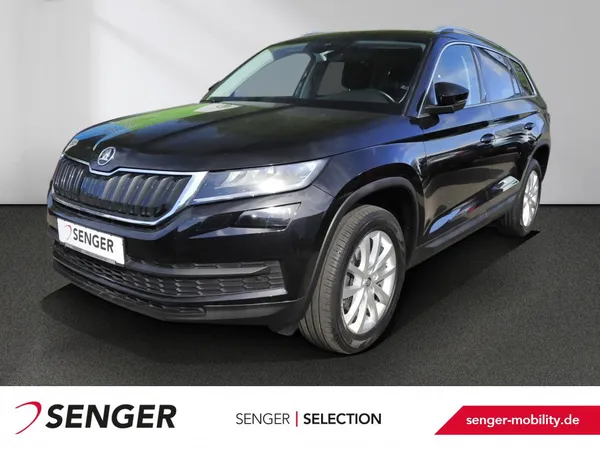 Kodiaq 2.0 TDI Style DSG AHK Navi LED PDC 