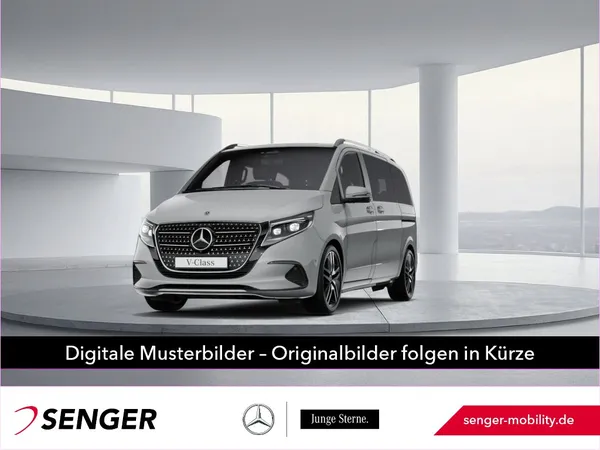 V 250d Avantgarde kompakt AIRMATIC Standhzg 360°