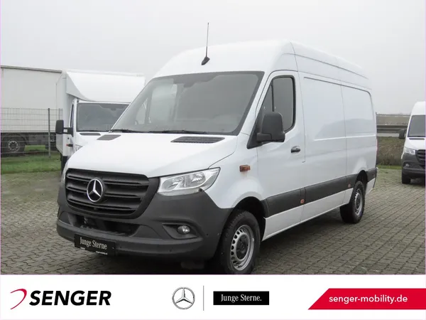 Sprinter 317 CDI KA L2H2 MBUX 360°-Kamera Navi