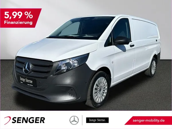 Vito 116 CDI Kasten lang Kamera Navi FACELIFT