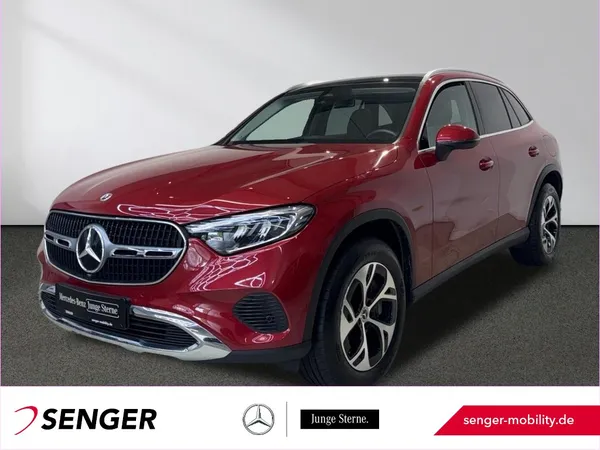 GLC 300 de 4M Avantgarde Panorama AHK Distronic