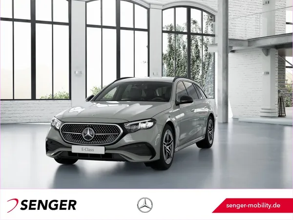 E 300 de T AMG-Line Night Keyless-Go Superscreen