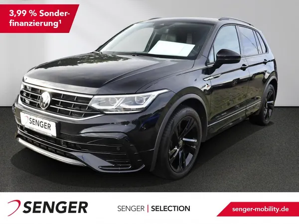 Tiguan 1.5 TSI R-Line DSG Navi Matrix AHK PDC 