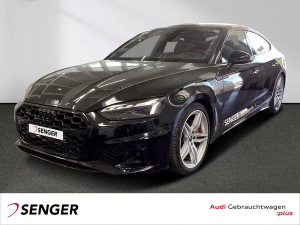 A5 Sportback 45 TFSI quattro S line Standhzg. 