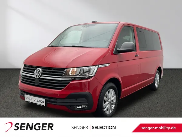 T6.1 Multivan Trendline 2.0 TDI Navi CarPlay AHK