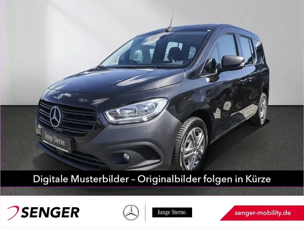 Citan 113 Tourer Pro MBUX Klima Kamera Tempomat