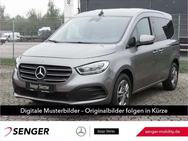 T 180 d Style MBUX Klimaanlage Navi Tempomat DAB
