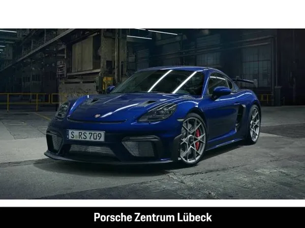 Cayman 718 GT4 RS 