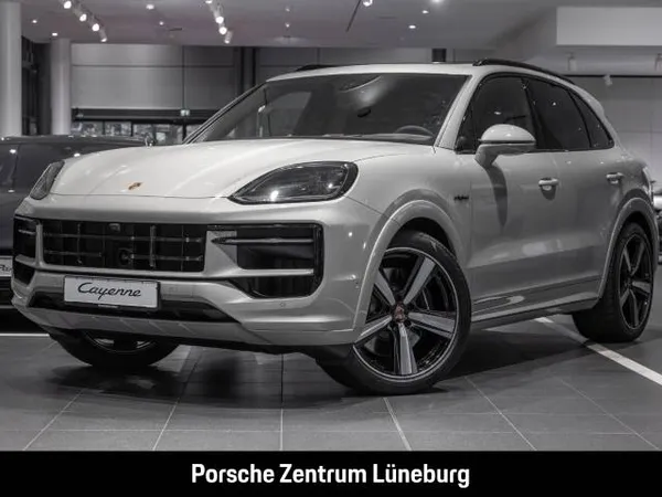 Cayenne S E-Hybrid Black Edition InnoDrive BOSE 
