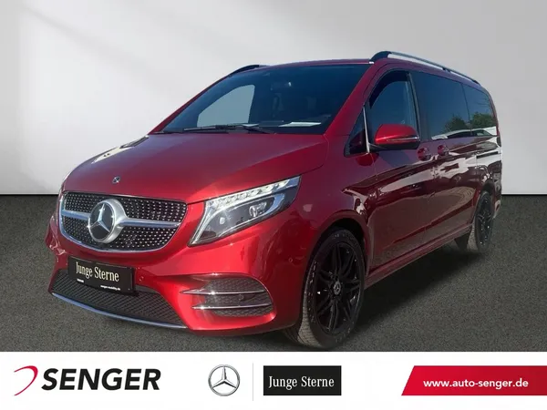 V 250 d Edition lang LED AMG Standhzg AHK2,5t 9G