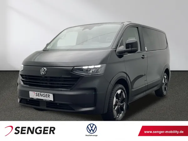 e-Transporter Life Fahrerassistenzpaket Plus Nav