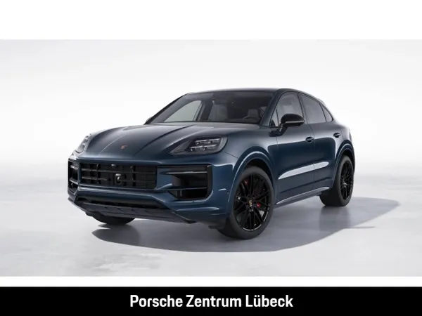 Cayenne GTS Coupe 