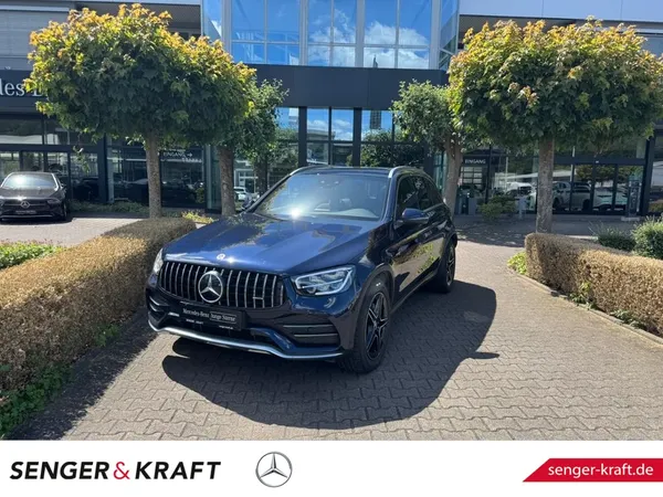 AMG GLC 43 4MATIC