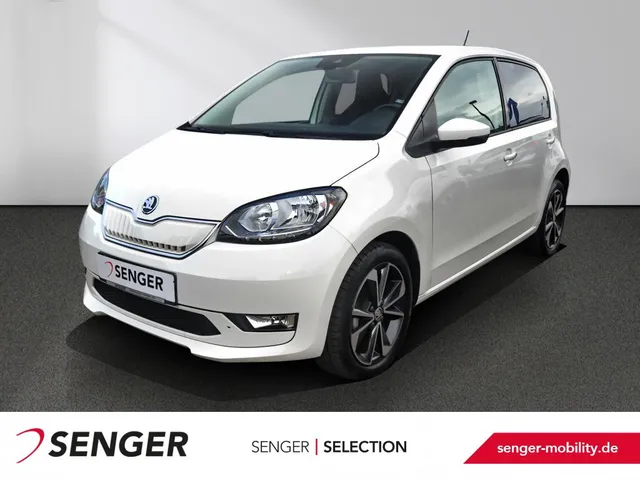 SKODA Citigo Style Best of Climatronic GRA Bluetooth 