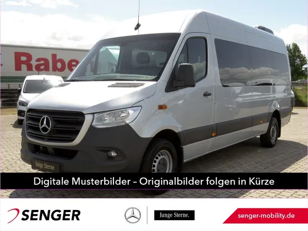 Sprinter 317 CDI Tourer L3H2 Dachklima AHK 360°