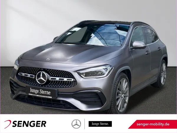 GLA 250 4M AMG Line Edition1 Panorama Multibeam