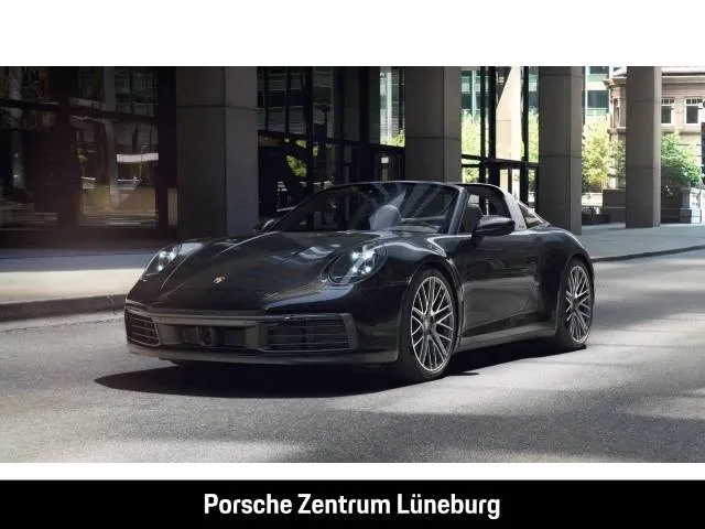 Porsche 992 911 Targa 4 Burmester Sportabgasanlage LED 