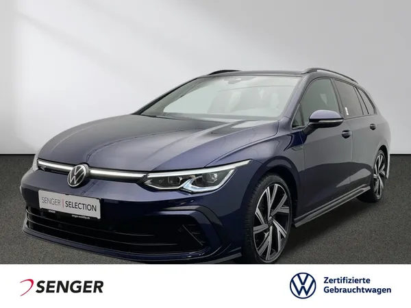 Golf VIII Variant R-Line 2.0 TDI CarPlay LED AHK