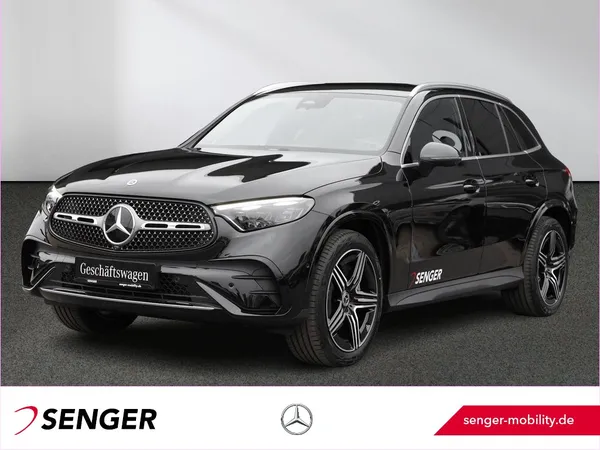 GLC 200 4M  AMG Distronic AHK 360° DIGITAL LIGHT
