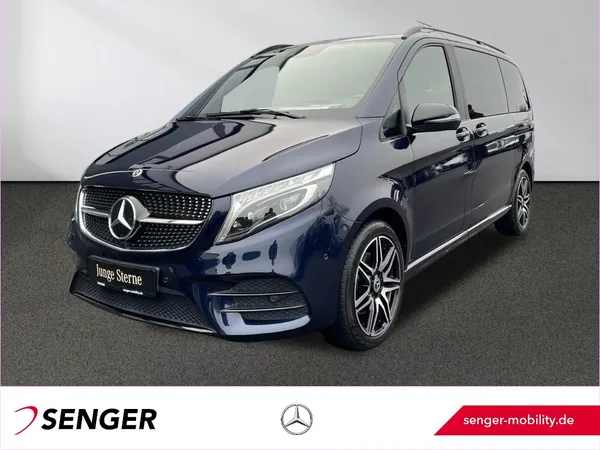 V 250 d Edition 4x4 kompakt AMG Standhzg AHK 9G