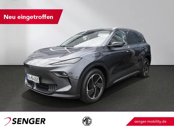 S5 EV 2025 - Zukunft trifft SUV! Lifestyle!